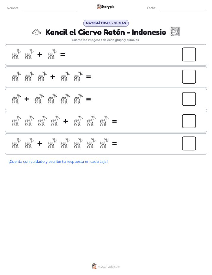 Matemáticas con Imágenes