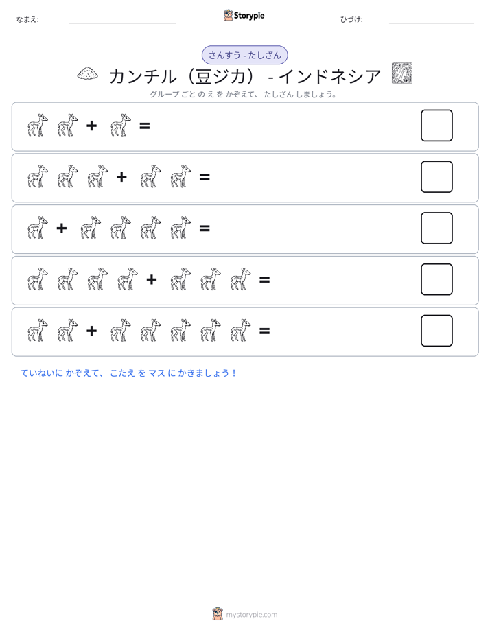 絵の数学