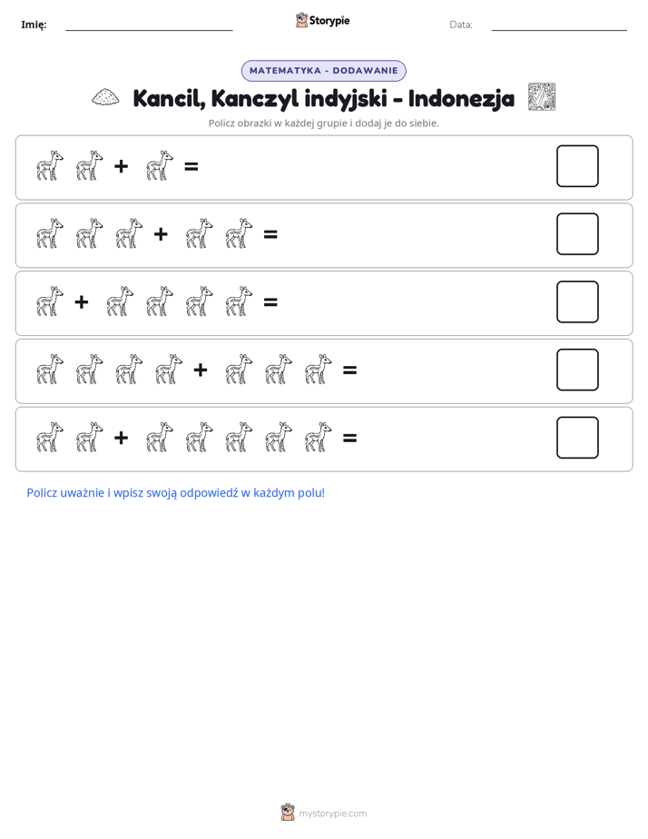 Matematyka Obrazkowa