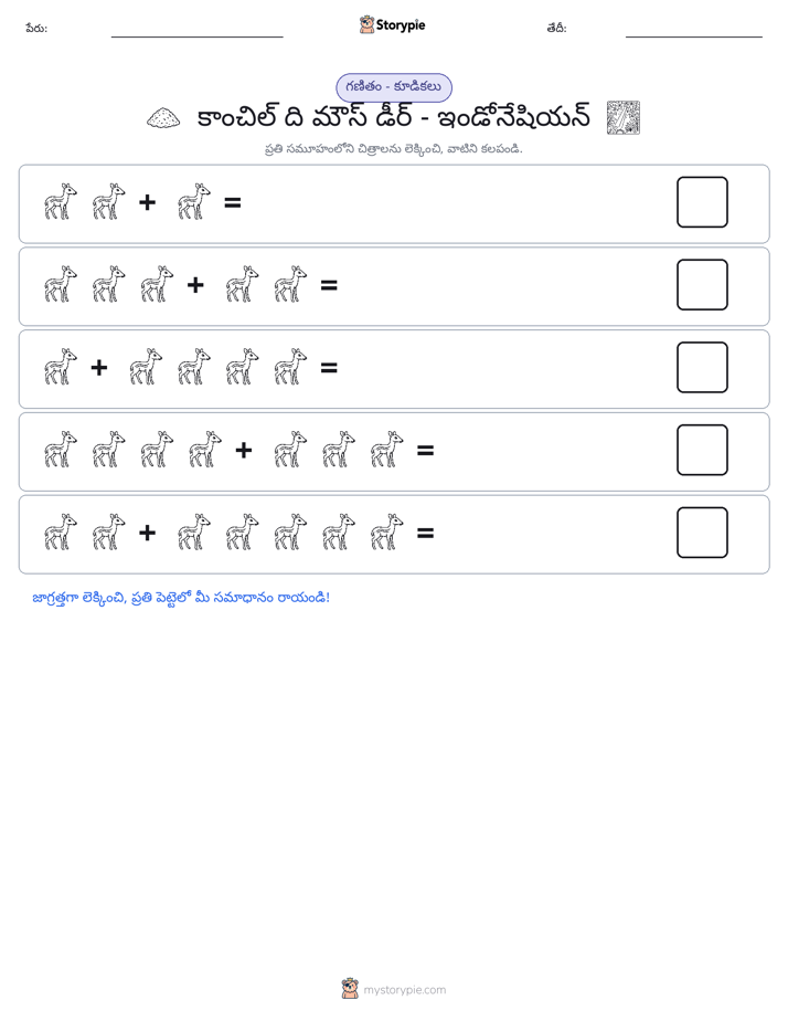 చిత్ర గణితం