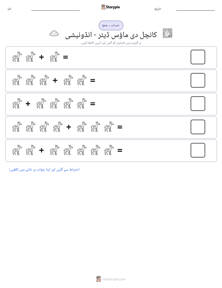 تصویری ریاضی