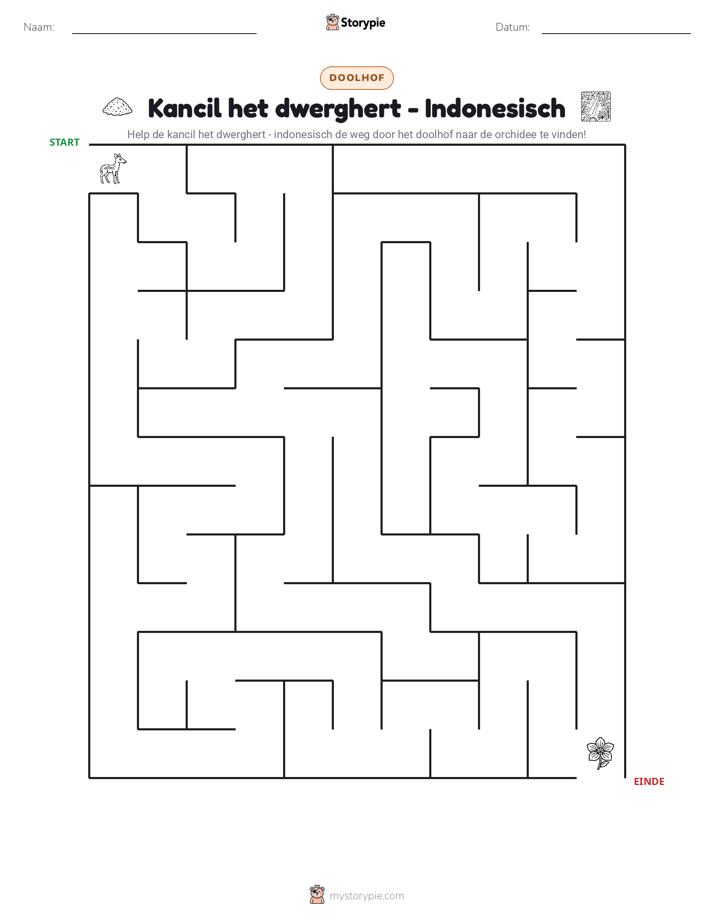 Doolhof