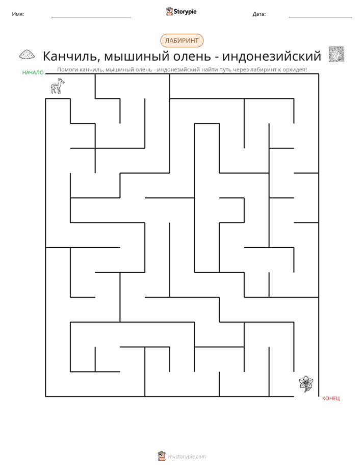 Лабиринт