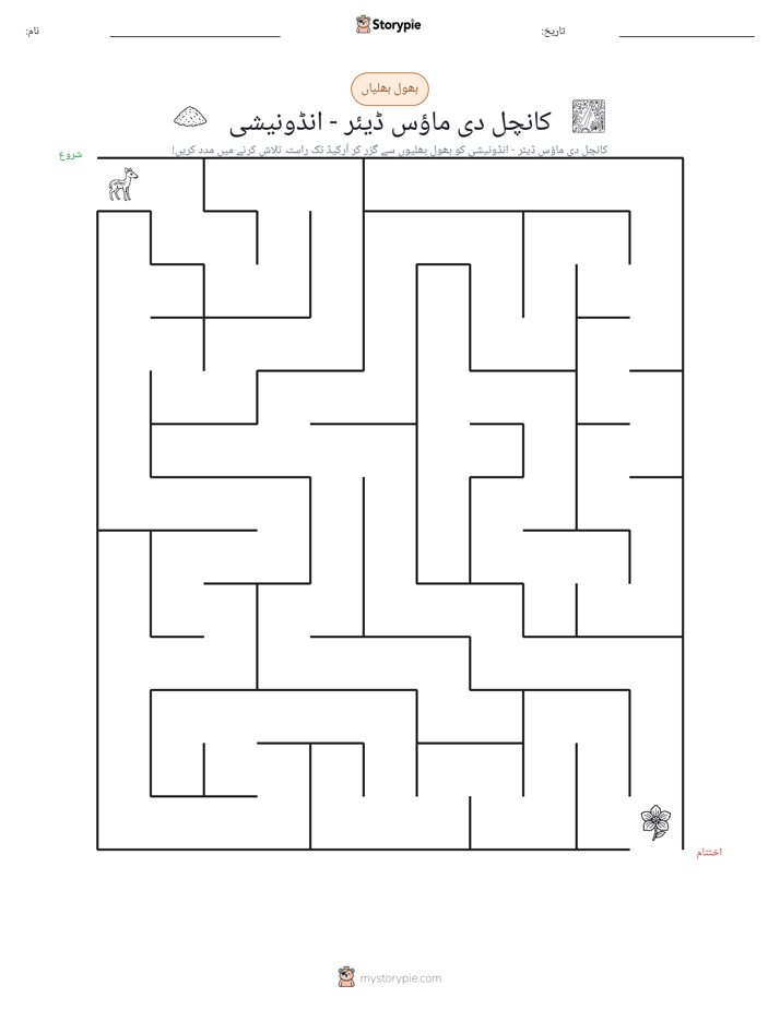 بھول بھلیاں