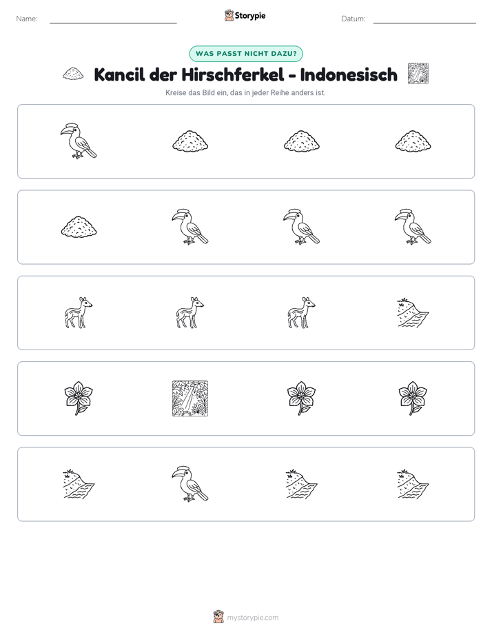 Das Andersartige