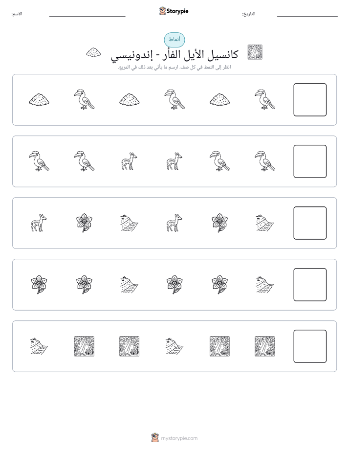 أنماط
