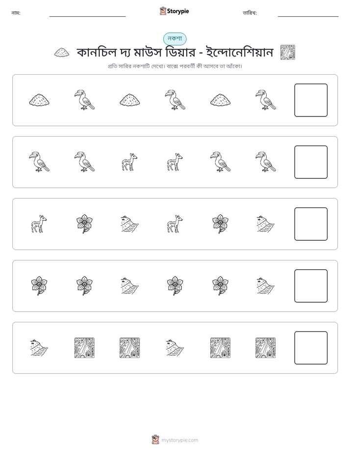 প্যাটার্ন