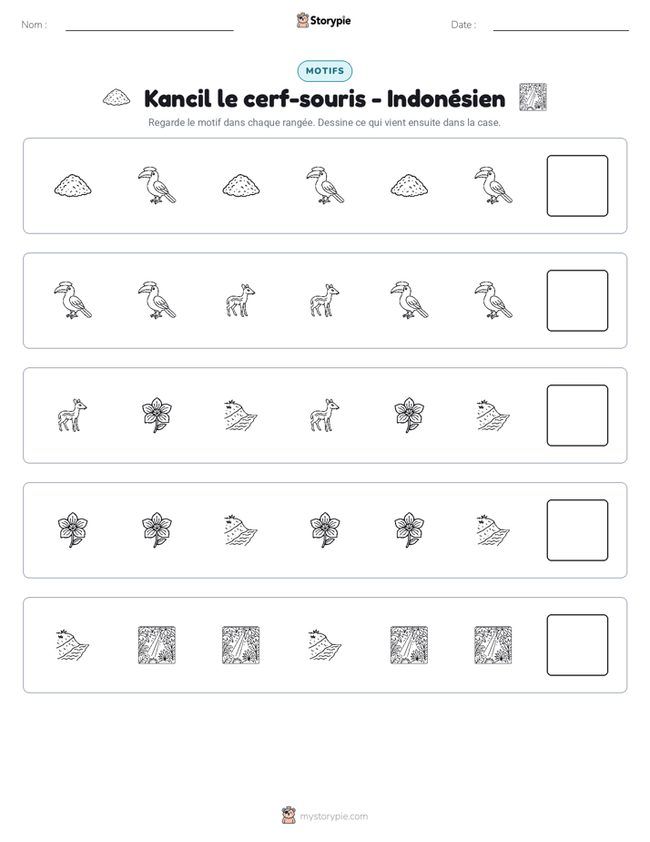Motifs