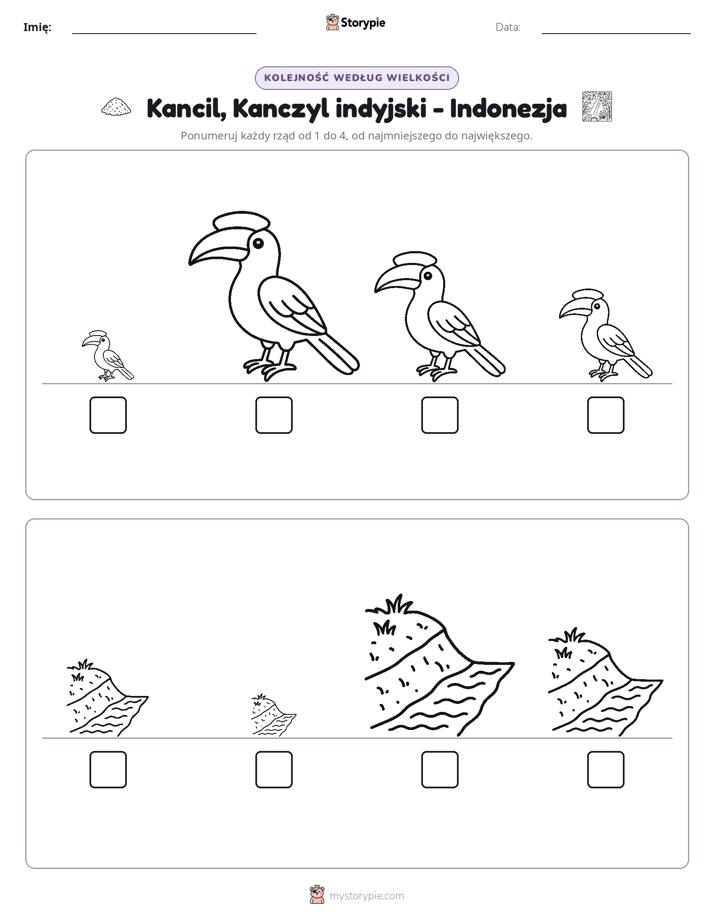 Porządek rozmiarów