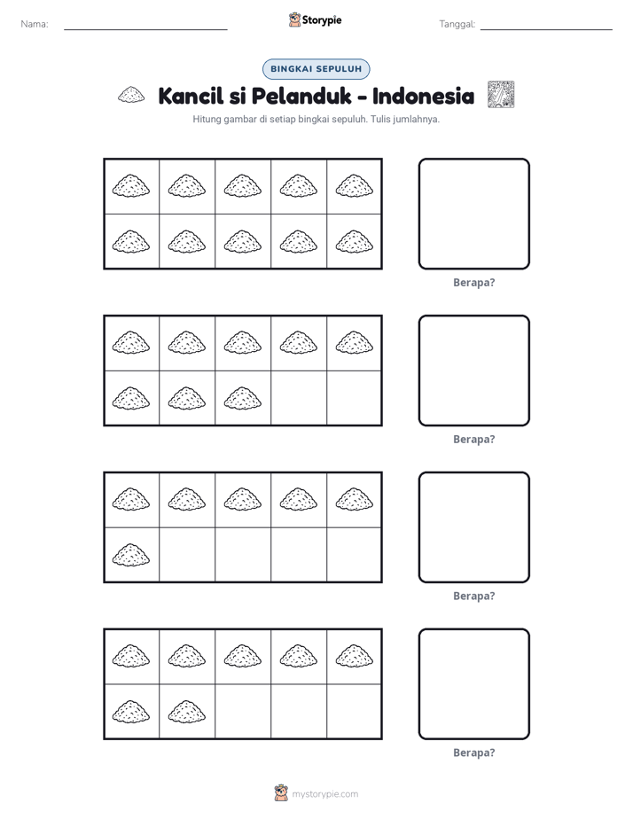 Kerangka Sepuluh