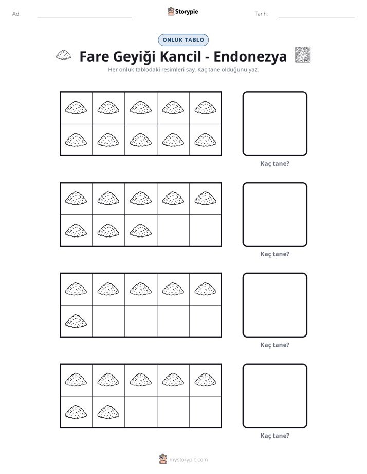 On Çerçeve