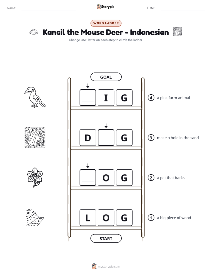 Word Ladder