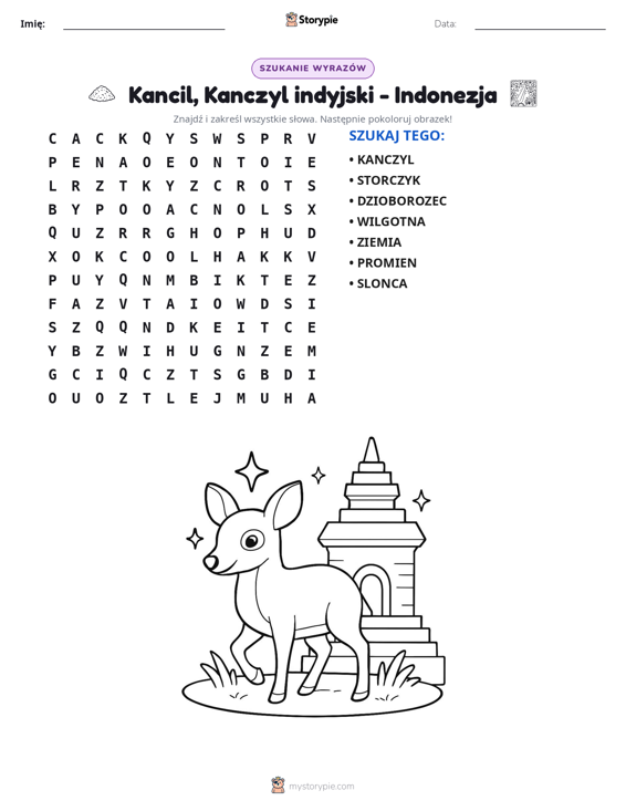 Krzyżówka