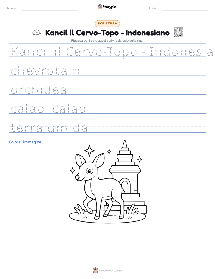 Pratica di Scrittura