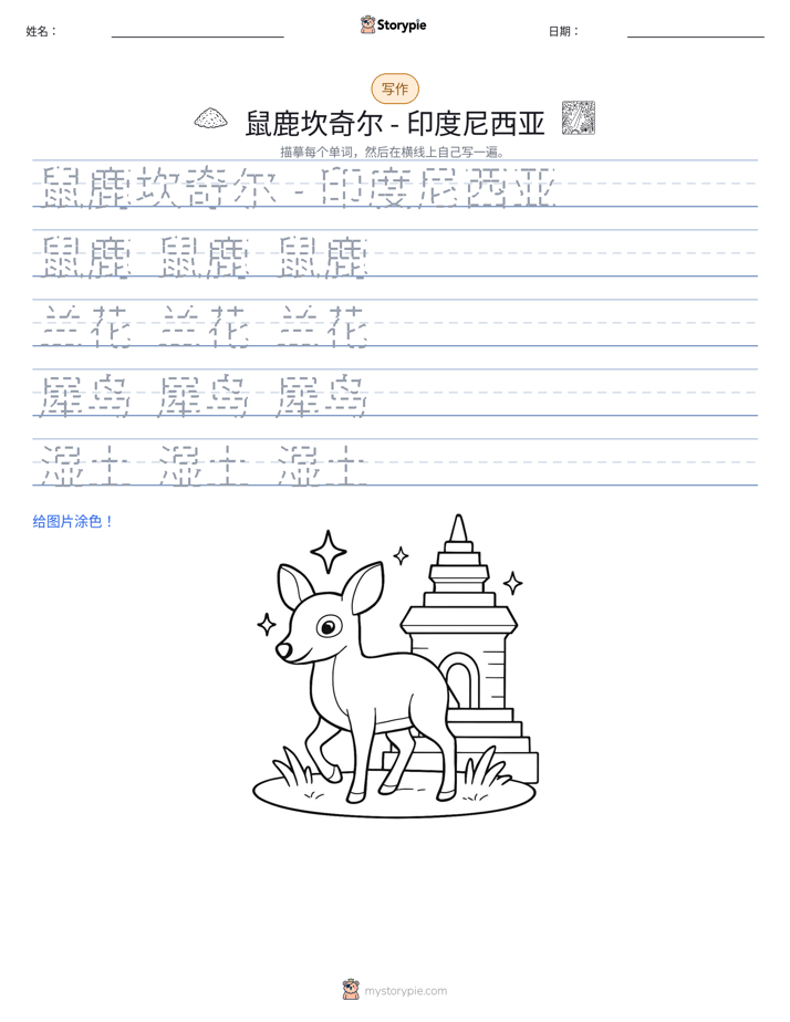 写作练习