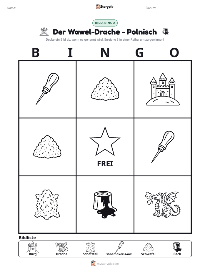 Bild-Bingo