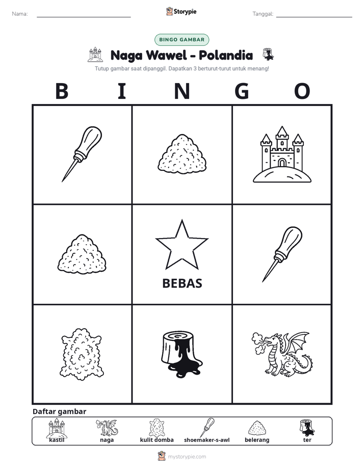 Bingo Gambar