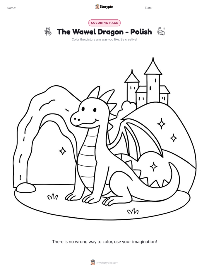 Coloring Page