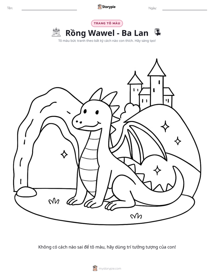 Trang tô màu