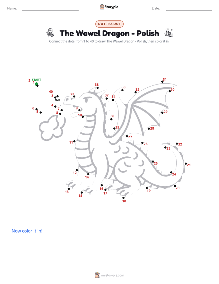 Dot to Dot