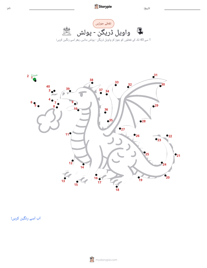 نقطے سے نقطے تک
