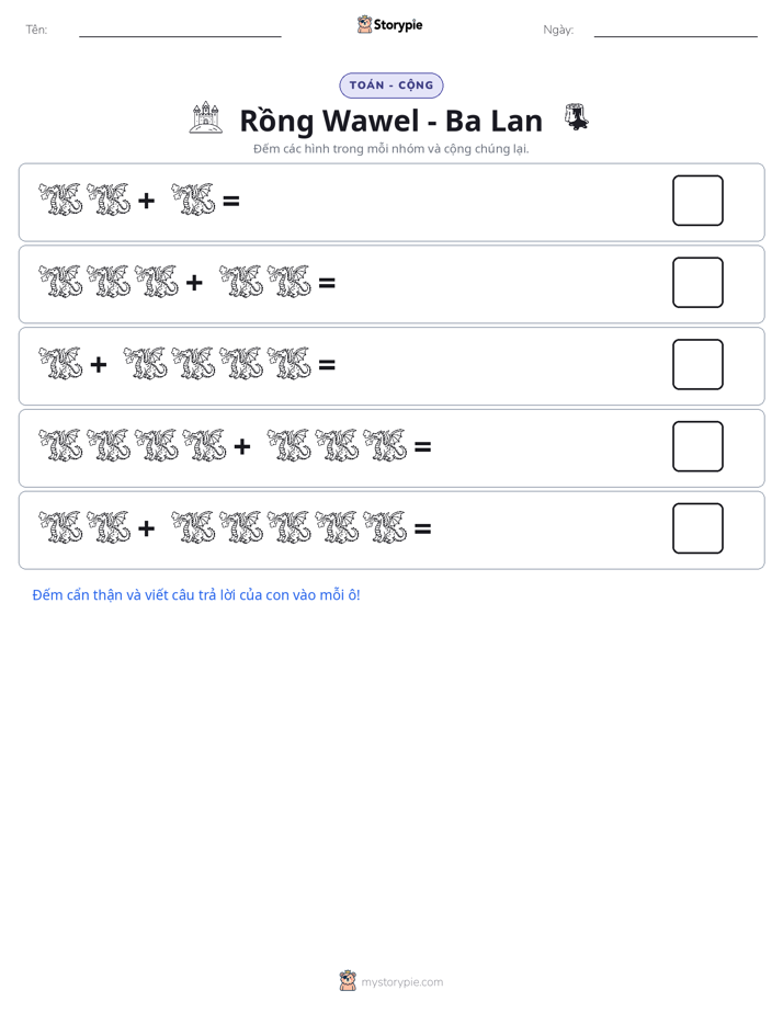 Toán Hình Ảnh