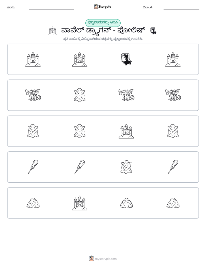 ವಿಭಿನ್ನದೊಂದು