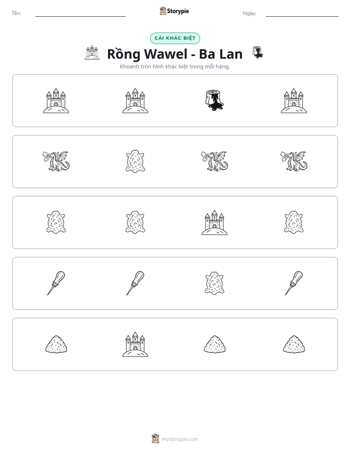 Khác Biệt