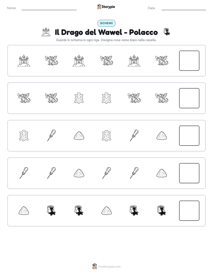 Pattern