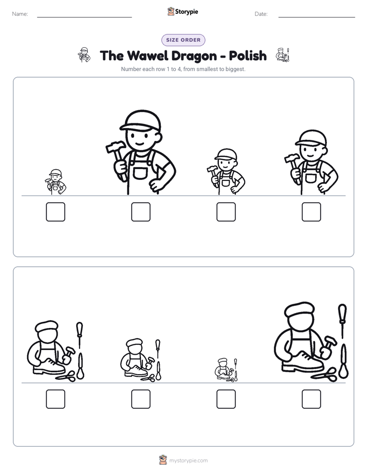 Size Order