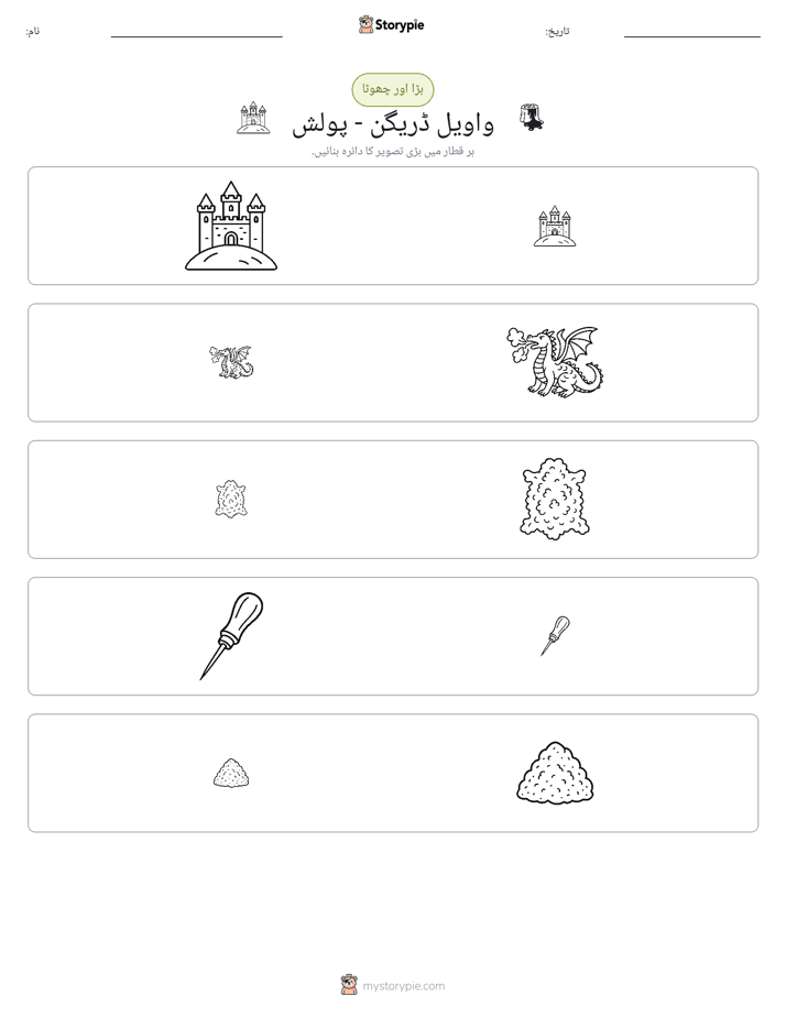 ترتیب دینا