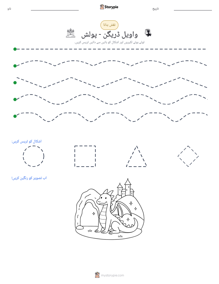 نقشہ بنانا