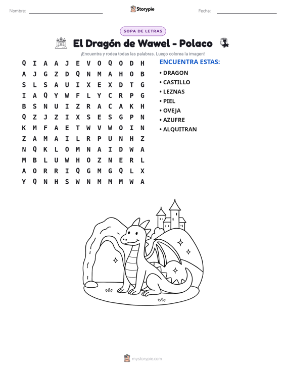 Sopa de Letras
