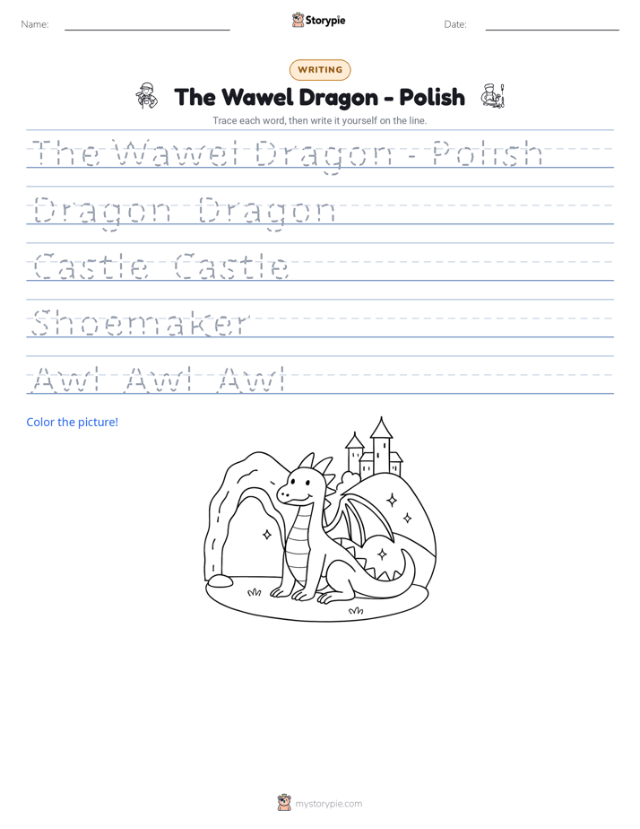 Writing Practice