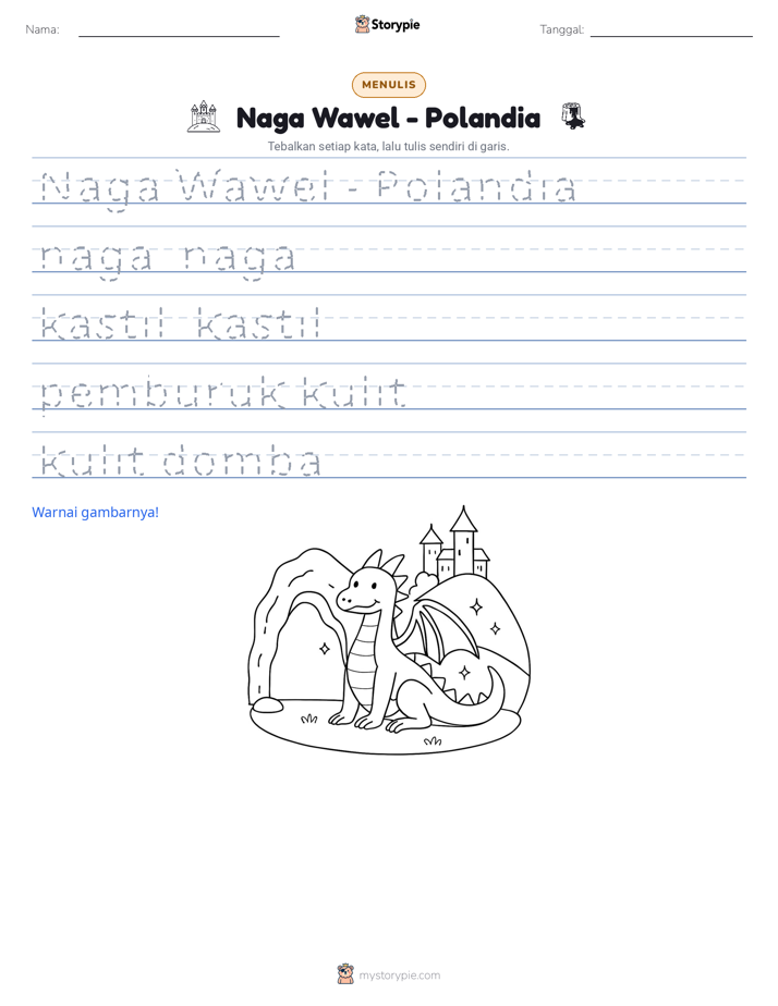 Latihan Menulis