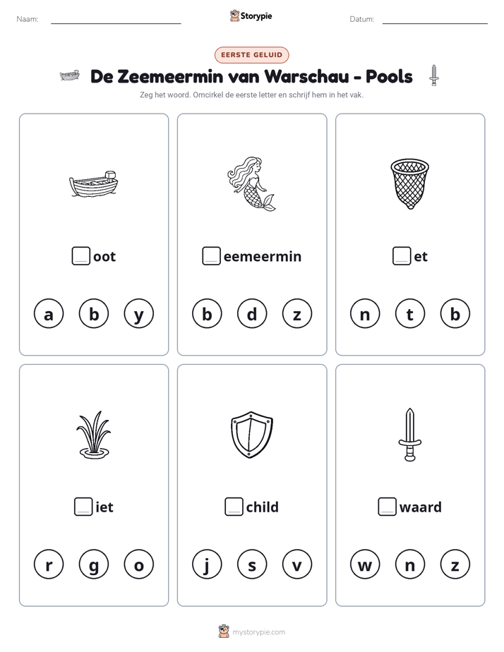 Begin Geluiden
