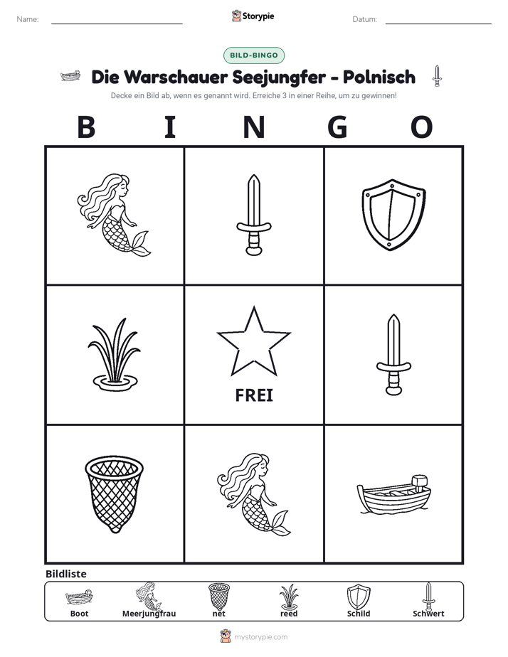 Bild-Bingo