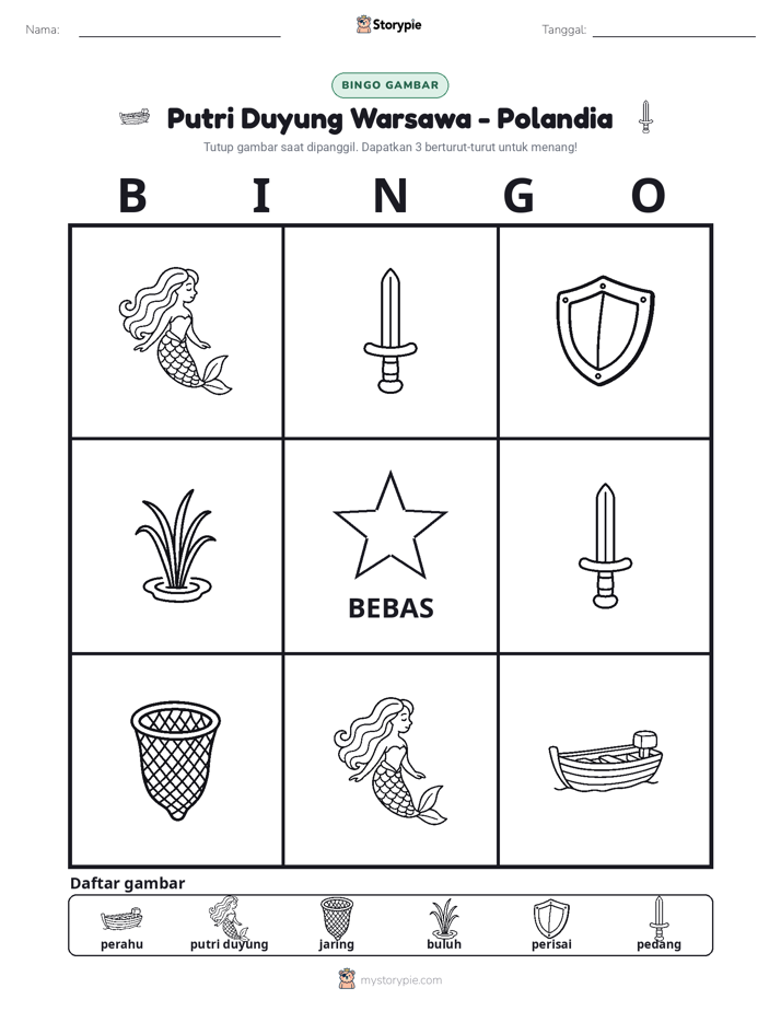 Bingo Gambar