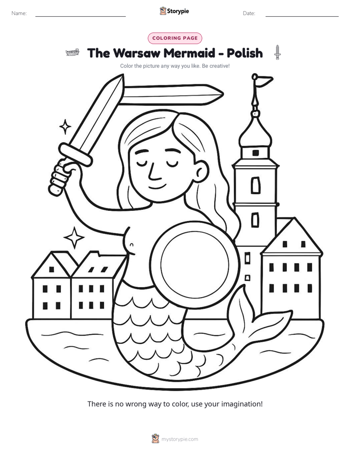 Coloring Page