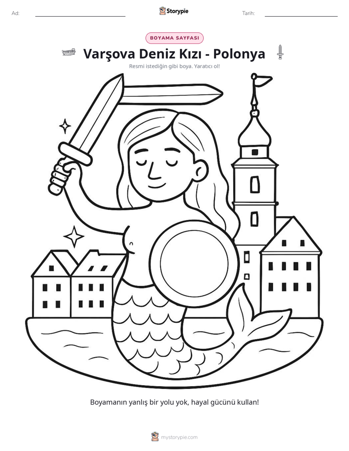 Boyama Sayfası
