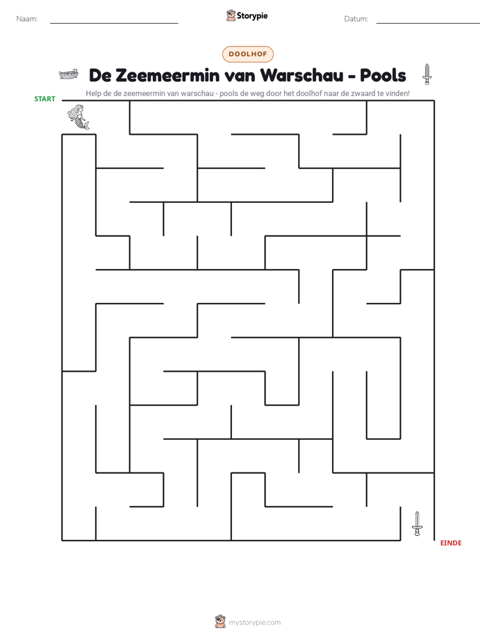 Doolhof