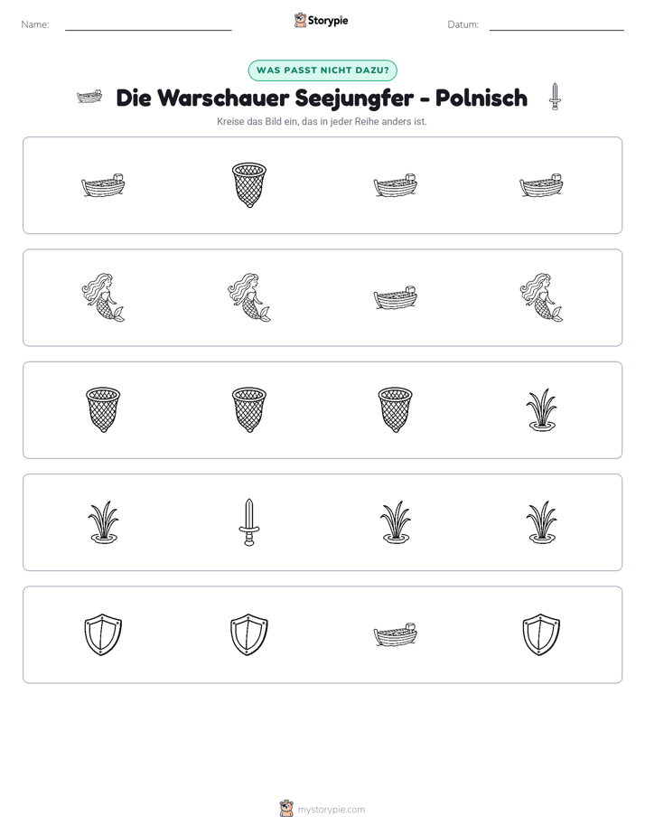 Das Andersartige