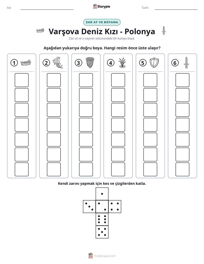 Yuvarla & Renklendir