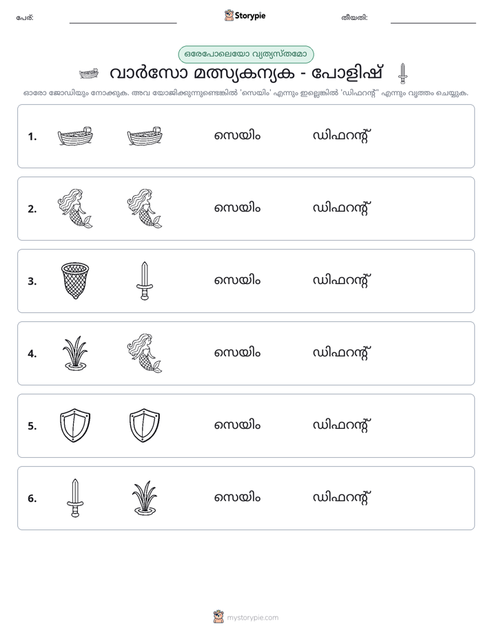 ഒന്നോ വ്യത്യാസമോ