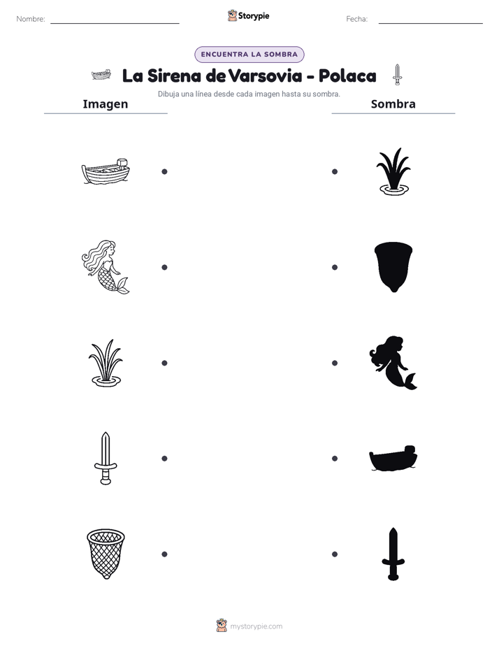 Coincidencia de Sombras