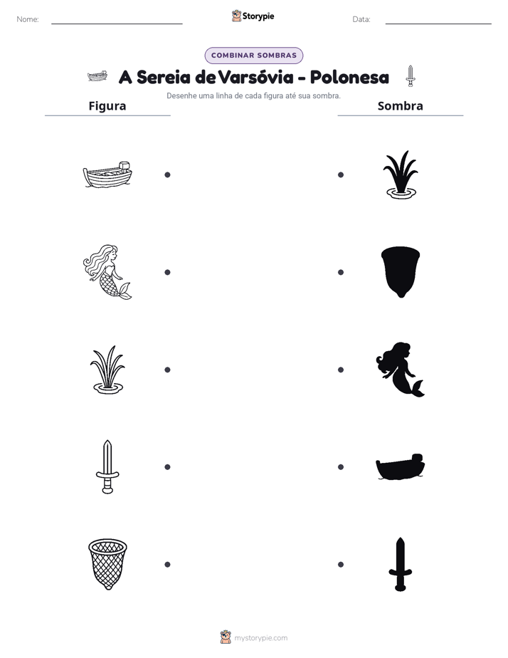 Combinação de Sombras