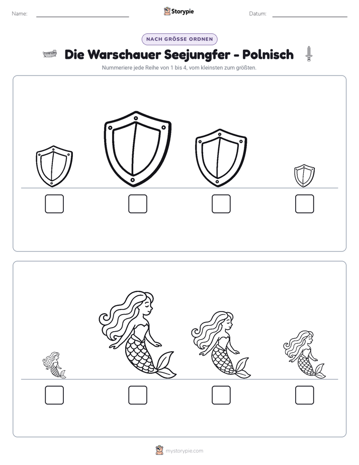 Größenordnung
