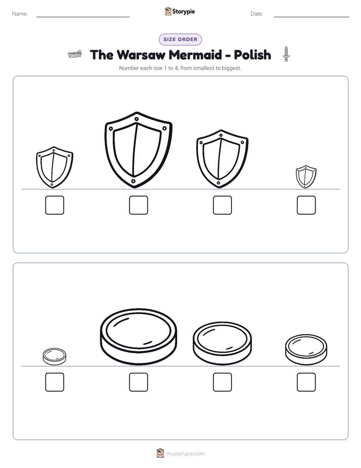 Size Order