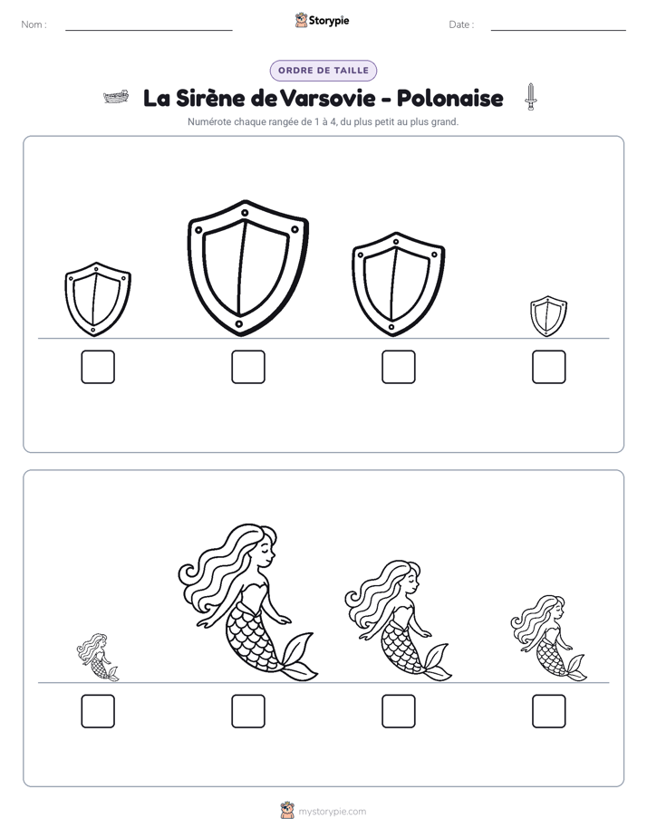 Ordre de Taille