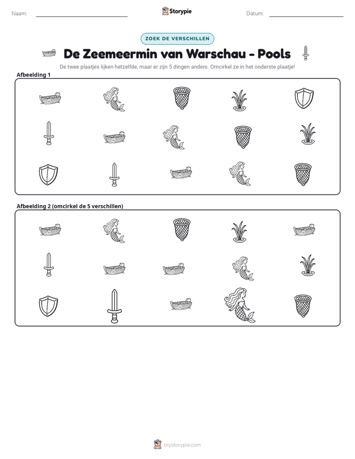Vind het Verschil